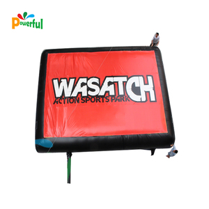 Airbag gonflable de saut hydraulique, pièce d'occasion pour <span class=keywords><strong>vtt</strong></span>, BMX FMX, - Product Image 2