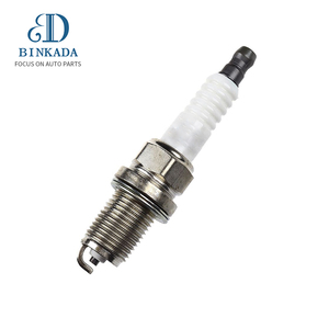 BINKADA 22401-50Y05 BKR5E-11 BUJÍA DE ENCENDIDO AUTOMOTRIZ para HONDA NISSAN HYUNDAI Accent ISUZU TOYOTA <span class=keywords><strong>MAZDA</strong></span> <span class=keywords><strong>323</strong></span> MITSUBISHI KIA Carens - Product Image 1