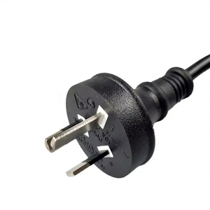 Phổ Australia AU cắm điện AC mở rộng dây C7 sjtw dây điện cho máy tính xách tay máy in máy tính để bàn Máy quét màn hình - Product Image 5