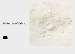 Nuevas Bolsas de Almacenamiento de Ropa Taslan Impermeables de Gran Capacidad, Bolsas de Viaje Plegables Portátiles - Product Image 3