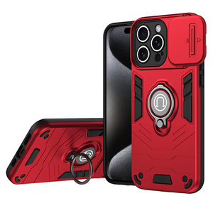 <span class=keywords><strong>Funda</strong></span> Protectora <span class=keywords><strong>para</strong></span> Teléfono con Soporte Magnético, Ventana Deslizante y Cubierta Trasera <span class=keywords><strong>para</strong></span> <span class=keywords><strong>ZTE</strong></span> <span class=keywords><strong>Blade</strong></span> A56 Pro A76 A56 A36 A35e A75 A55 - Product Image 4