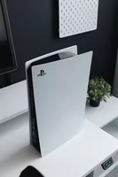 Console de jeu PlayStation5 originale avec télécommande TV, 2 manettes sans fil BT, 10 jeux, vitesse FPS 1:1, sortie multi-joueurs