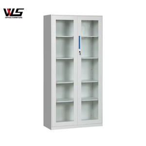 Meubles de bureau en gros, armoire métallique, <span class=keywords><strong>casier</strong></span> en acier, armoire de <span class=keywords><strong>rangement</strong></span> de bureau en acier à 4 tiroirs pour le bureau à domicile - Product Image 3