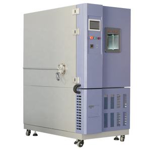 Allemagne Haute Qualité -70 ° C--150 ° Chambre d'essai de température et d'humidité C 408L pour l'aérospatiale - Product Image 2