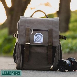 Parche Bordado Personalizado 'Hike Like A Girl' de 3 Pulgadas, Termoadhesivo o para Coser, Aplique de Tela para Mujeres - Product Image 2
