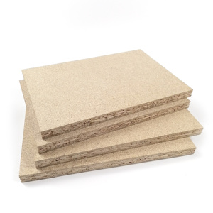 Panneau de particules brut E0/E1 2150x2440mm, résistant à l'humidité, épaisseur personnalisée, vente en gros d'usine, pour noyau de meubles - Product Image 2