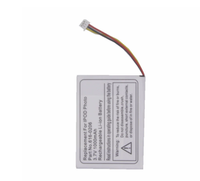 616-0206 616-0183 Baterai 1000mAh untuk iPod 4 Generasi ke-4 Photo 4 20 40GB MA127 Photo 30GB M9 A1059 Baterai