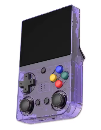 Purple(Only console)