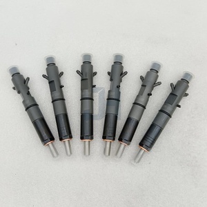 หัวฉีดน้ำมันดีเซล 398-1507 3981507 สำหรับเครื่องยนต์ C7.1 รถขุด 320D 336D เครื่องจักรก่อสร้าง หัวฉีดน้ำมันคอมมอนเรล - Product Image 1