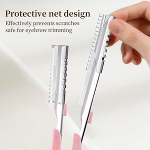<span class=keywords><strong>Prodotti</strong></span> di Tendenza in Vendita: Lame di Precisione per Esfoliazione Sopracciglia, Strumento Dermaplaning, Trimmer per Sopracciglia, Rasoio Facciale Unisex - Product Image 2