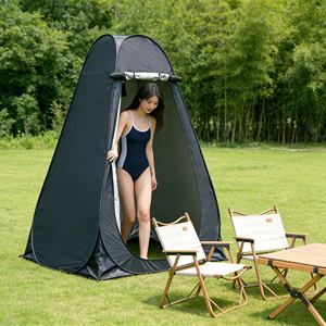 Tente d'intimité durable et discrète pour le camping et l'abri en extérieur - Product Image 4