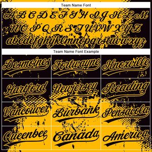 Maillot de softball personnalisé à deux boutons, maillot de baseball personnalisé, nom de l'équipe, numéro, logo brodés, unisexe, adulte, évacuation de l'humidité - Product Image 5