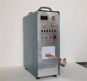 Four de fusion à induction IGBT 50KG 50KW pour la fusion de l'or, de l'argent, du cuivre et de l'aluminium - Équipement de fusion et de coulée de métaux ferreux - Product Image 6