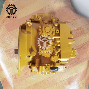 Pièces d'excavatrice SBS-120 200-3366 320D Pompe hydraulique principale pour Caterpillar 320D Pompe hydraulique - Product Image 3