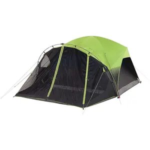 供应商帐篷防水超轻避难UV保护UV80 + 野餐帐篷，带快速系统