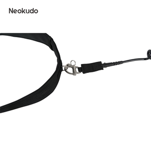 2023 nouveau design de ceinture enroulée à dégagement rapide pour feuille d'aile, laisse de planche de <span class=keywords><strong>SURF</strong></span> - Product Image 4