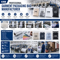 Sacs en plastique givrés personnalisés OEM avec votre logo, recyclables, pour vêtements, emballage et expédition, avec fermeture éclair