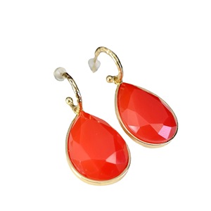 Orecchini a Goccia Grandi per Donne, Accessori per Orecchie Semplici per Uso Quotidiano e Pendolarismo - Product Image 5