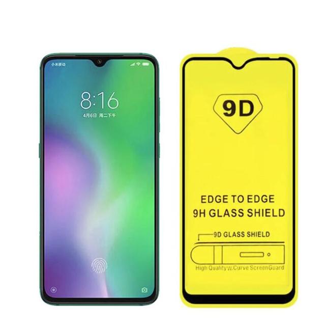9D Tempered Glass Screen Protector for 17 High Clear Anti-Scratch Full Coverage Factory Stock Clearance