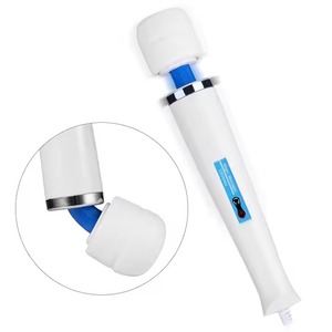Bestmoon 15 Vibrations modi AV Zauberstab Massage gerät weibliche Vibrator Sexspielzeug AV magische Körper massage Zauberstab Vibration Sexspielzeug für Frauen - Product Image 1