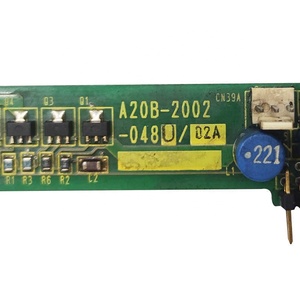 A20B-2002-0480 FANUC Système d'unité centrale d'origine pour machine-outil, bande haute tension neuve avec garantie d'un an - Product Image 4