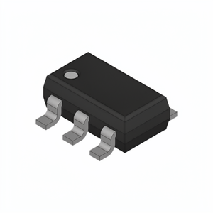Composant électronique MIC5330-SKYML 8 VFDFN à pad exposé, 8 MLF, composant de gestion de l'alimentation (PMIC) du fabricant - Product Image 1
