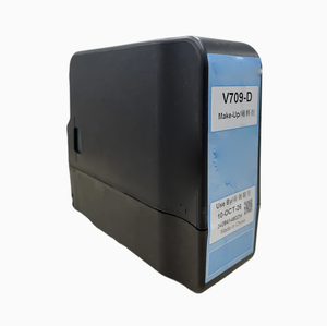 Tương thích/V709-D gốc mực sắc tố 750ml cho 1000 loạt <span class=keywords><strong>cij</strong></span> máy in - Product Image 2