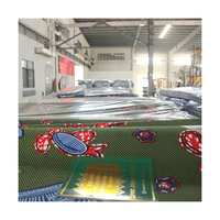 Tela Africana Estampada en Cera 100% Poliéster, Nuevo Diseño 2022, para Prendas de Vestir y Textiles para el Hogar, Proveedor de Fábrica China, Venta al por Mayor