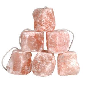 Petit bloc de sel rose de l'Himalaya de 1,5 kg pour animaux, supplément minéral pour le bétail, les cerfs et les chèvres, qualité export - Product Image 6