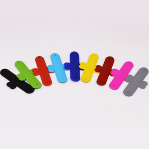Support de téléphone portable de bureau en acier silicone rétractable flexible, cadeau <span class=keywords><strong>pas</strong></span> <span class=keywords><strong>cher</strong></span> - Product Image 5