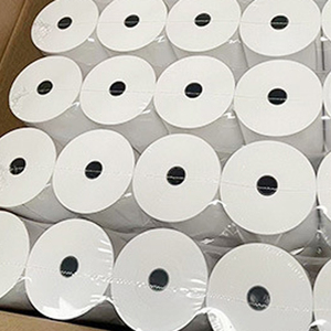 Papel Térmico al por Mayor <span class=keywords><strong>80x80</strong></span> 80x70 80x60 Rollos de Papel Térmico para Máquinas POS, Papel para Impresora Térmica de 80mm - Product Image 6