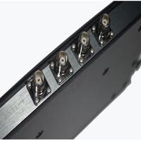 Lecteur RFID fixe UHF à 4 ports avec puce ISO18000-6C Impinj E710, antenne de communication WIFI, produit en stock