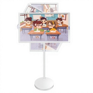 <span class=keywords><strong>TV</strong></span> LED Bianca All-in-<span class=keywords><strong>One</strong></span> da 32 Pollici con Batteria Ricaricabile, WiFi e Altoparlante Integrato - Product Image 5