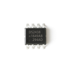 ชิปควบคุมแบตเตอรี่อัจฉริยะ DS2438 DS2438Z ของแท้ใหม่ IC SMD SOP8 มีสินค้าในสต็อก - Product Image 1