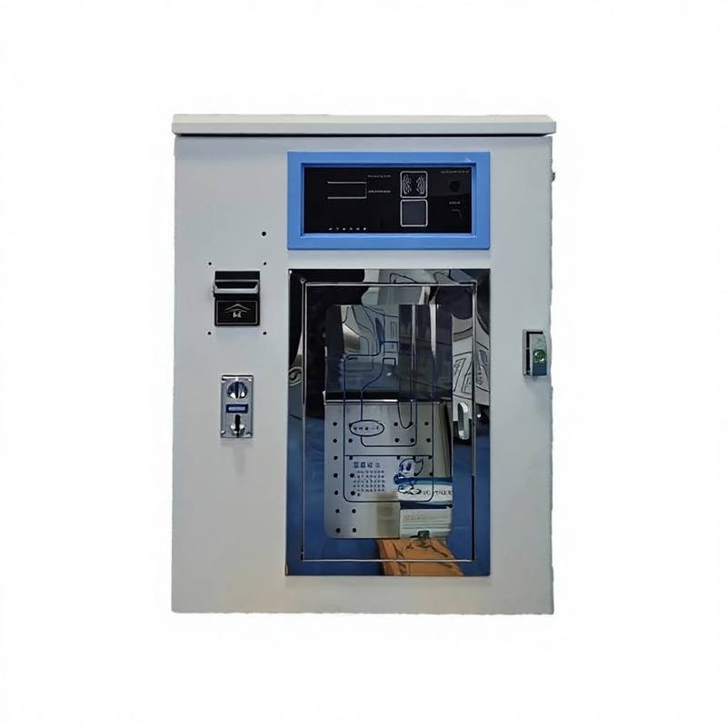 Wall Mounted Vertical RO Reverse Osmosis