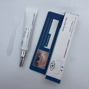 Crème pour les yeux au rétinol 10g, best-seller, raffermissante et réductrice de cernes et de poches sous les yeux - Product Image 2