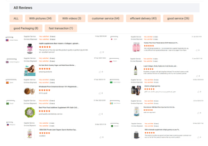 Probiotiques OEM U RO pour la santé vaginale des femmes, 100 milliards d'UFC, capsules de probiotiques, prébiotiques pour adultes - Product Image 6