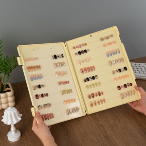 A4 File Storage <strong>Box</strong> Transparent Double Buckle Plastic File <strong>Box</strong> Waterproof Documents Data <strong>Box</strong> <strong>Folders</strong> Custom logo - Product Image 4