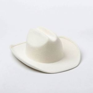Best Selling Fashion Style Cheap Mexican 100% Wool Felt Cowboy <b>Hats</b> <b>for</b> Sale - Product Image 5