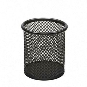 Porte-crayons en maille, porte-stylos en métal, porte-crayons pour bureau, organisateur de stylos - Product Image 1