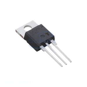 Original QV8025LH4TP Electronic Parts And Components TRIAC 800V 25A ITO220AB Thyristors TO-220-3 Isolated Tab - Product Image 1