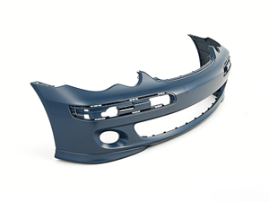 Paraurti Anteriore OEM 2098853325 Compatibile con Mercedes-Benz Classe CLK W209 Serie 2002-2005 - Product Image 1