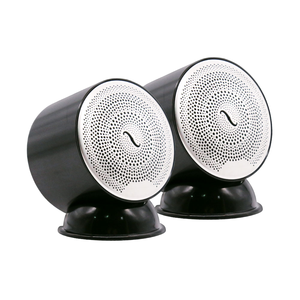 Commercio all'ingrosso della fabbrica <span class=keywords><strong>2</strong></span> pollici auto <span class=keywords><strong>midrange</strong></span> altoparlante 12V in lega di alluminio car audio di fascia media - Product Image 1