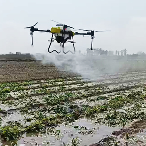 Nuovo Drone Agricolo per Irrorazione ad Alta Produttività con Spruzzatore Automatico per Uso Agricolo - Product Image 6