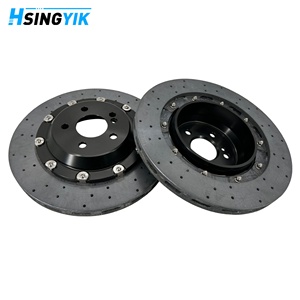 Disques de frein avant et arrière en <span class=keywords><strong>c</strong></span>éramique carbone pour alliages forgés modifiés et améliorés 2124230412, garantie 1 an pour W212 E63 <span class=keywords><strong>AMG</strong></span> CLS - Product Image 6