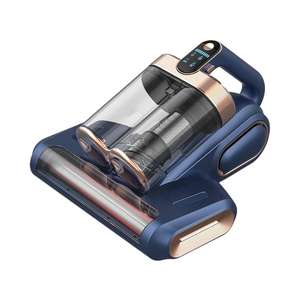 Aspirateur à main sans fil haute puissance 120W avec moteur sans balais, charge rapide 3H, nettoyage en profondeur pour matelas, sièges de voiture, poils d'animaux, hôtels - Product Image 5