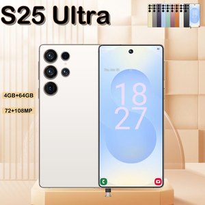 S25อัจฉริยะ12 + 512GB 108MP แอนดรอยด์15จดจำใบหน้า5G เวอร์ชั่นสากล - Product Image 1