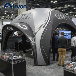 Stand gonflable extérieur Airvon à structure stable pour événements d'endurance, camps d'équipe, espaces communautaires - Product Image 3