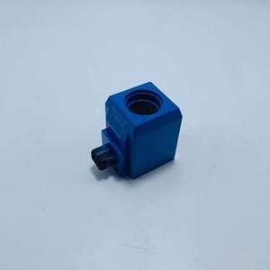 Bobine Électromagnétique 25-103001 3CX pour Pompe à Béton et Accessoires Électriques d'Excavatrice Lourde Zhonglian - Product Image 5