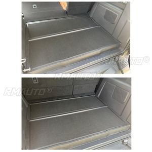 Boîte de rangement pour coffre arrière StarNav pour Ford Bronco 2020-2025 4 portes - Product Image 5